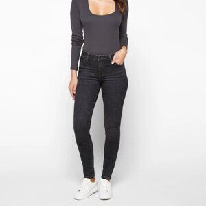 Liverpool Abby Eco Skinny Jean Size 29 / 8 Dark Indigo